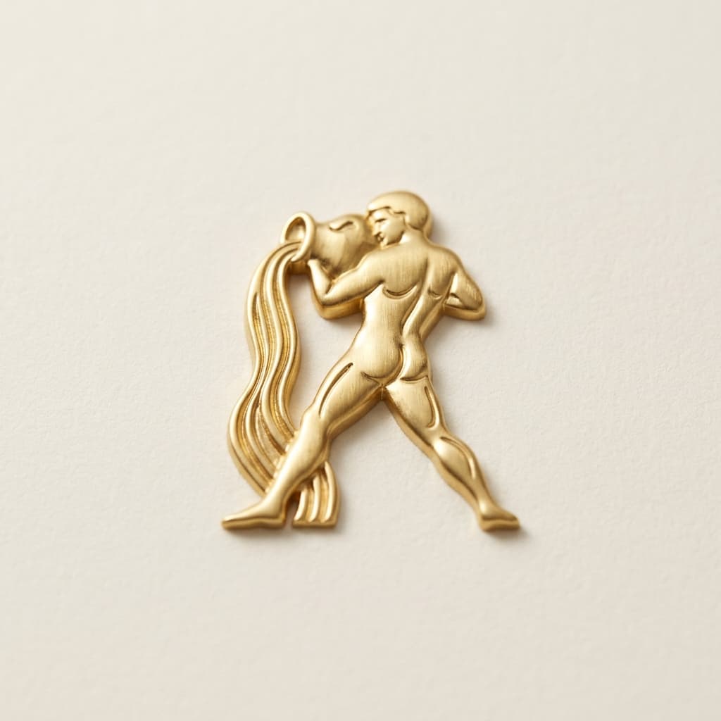Aquarius symbol