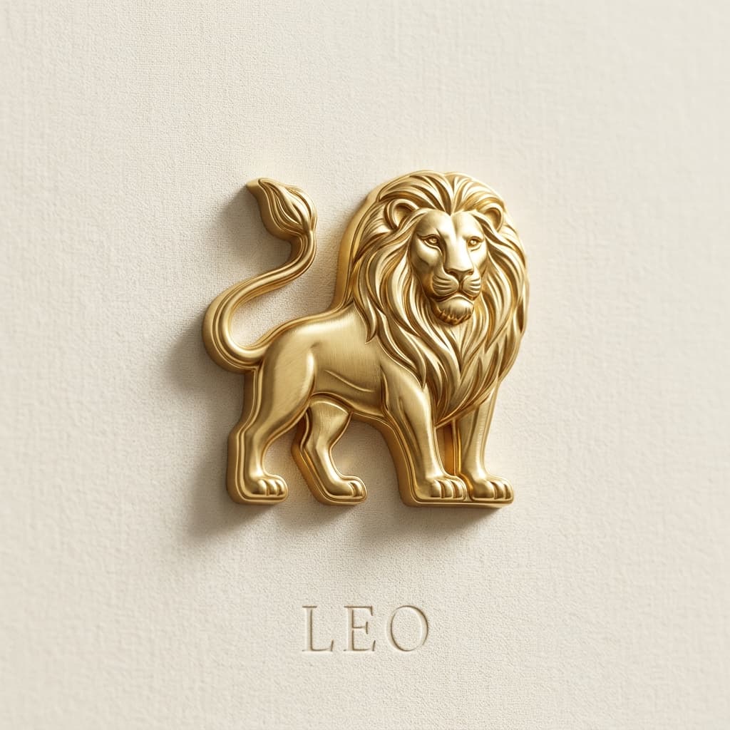 Leo symbol
