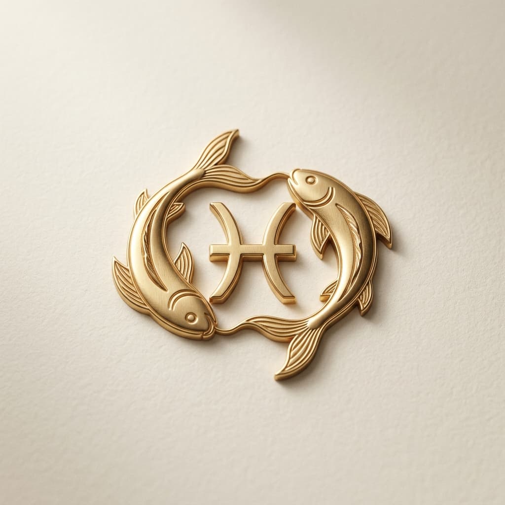 Pisces symbol