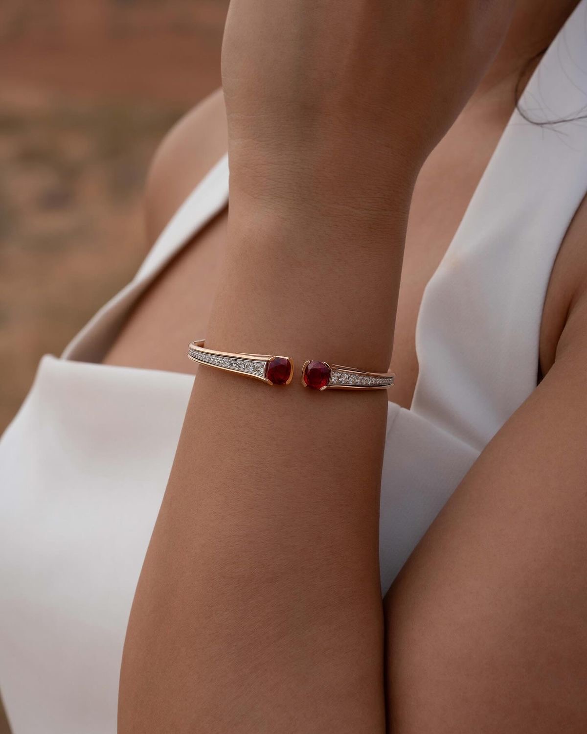 Antique Coin Bangle