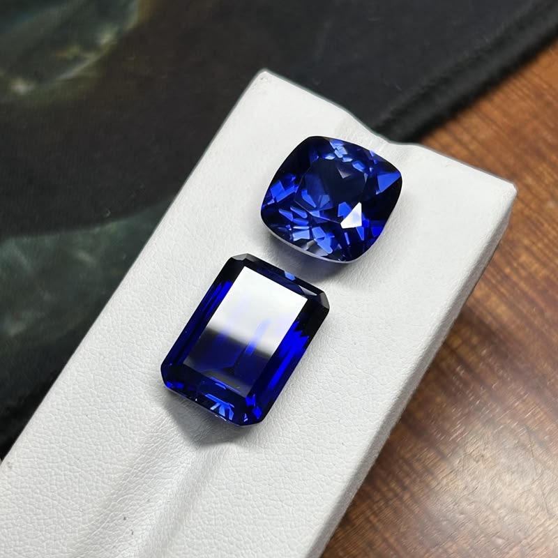 Imperial Kashmir-Tone Sapphire