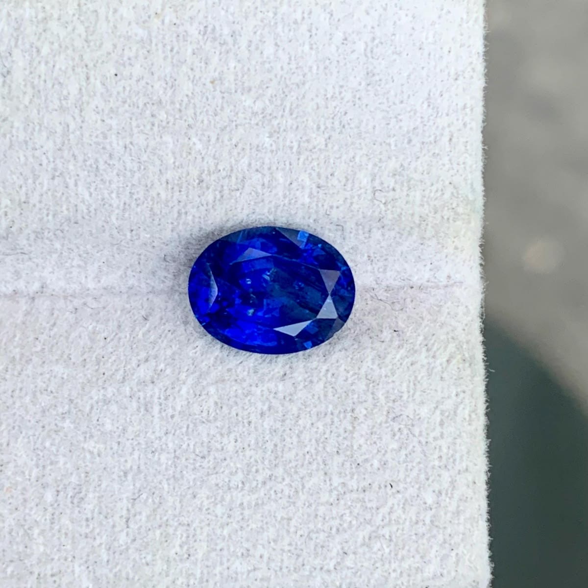 Deep Ocean Sapphire