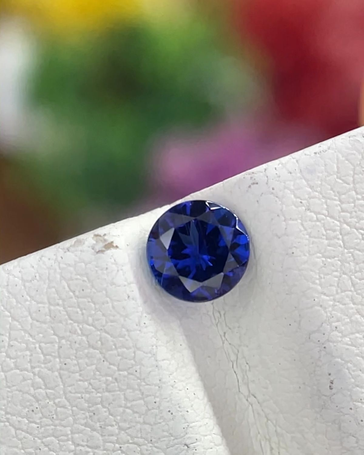 Twilight Blue Sapphire