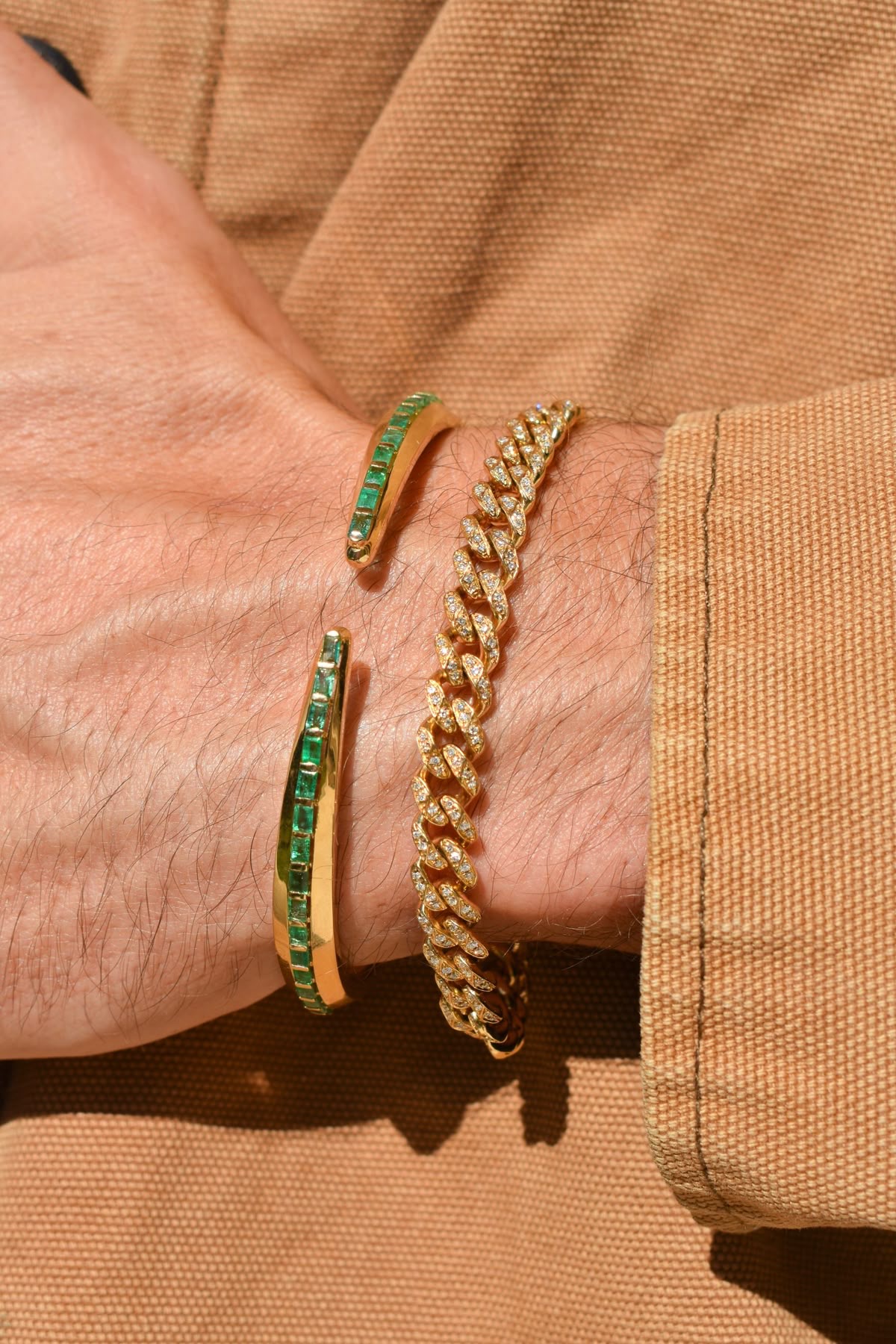 Regalia Chain Link