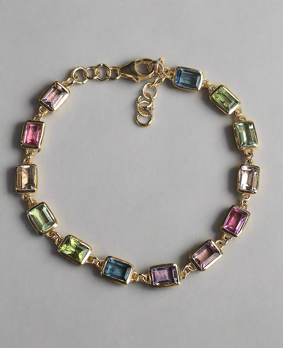 Celestial Bead Bracelet