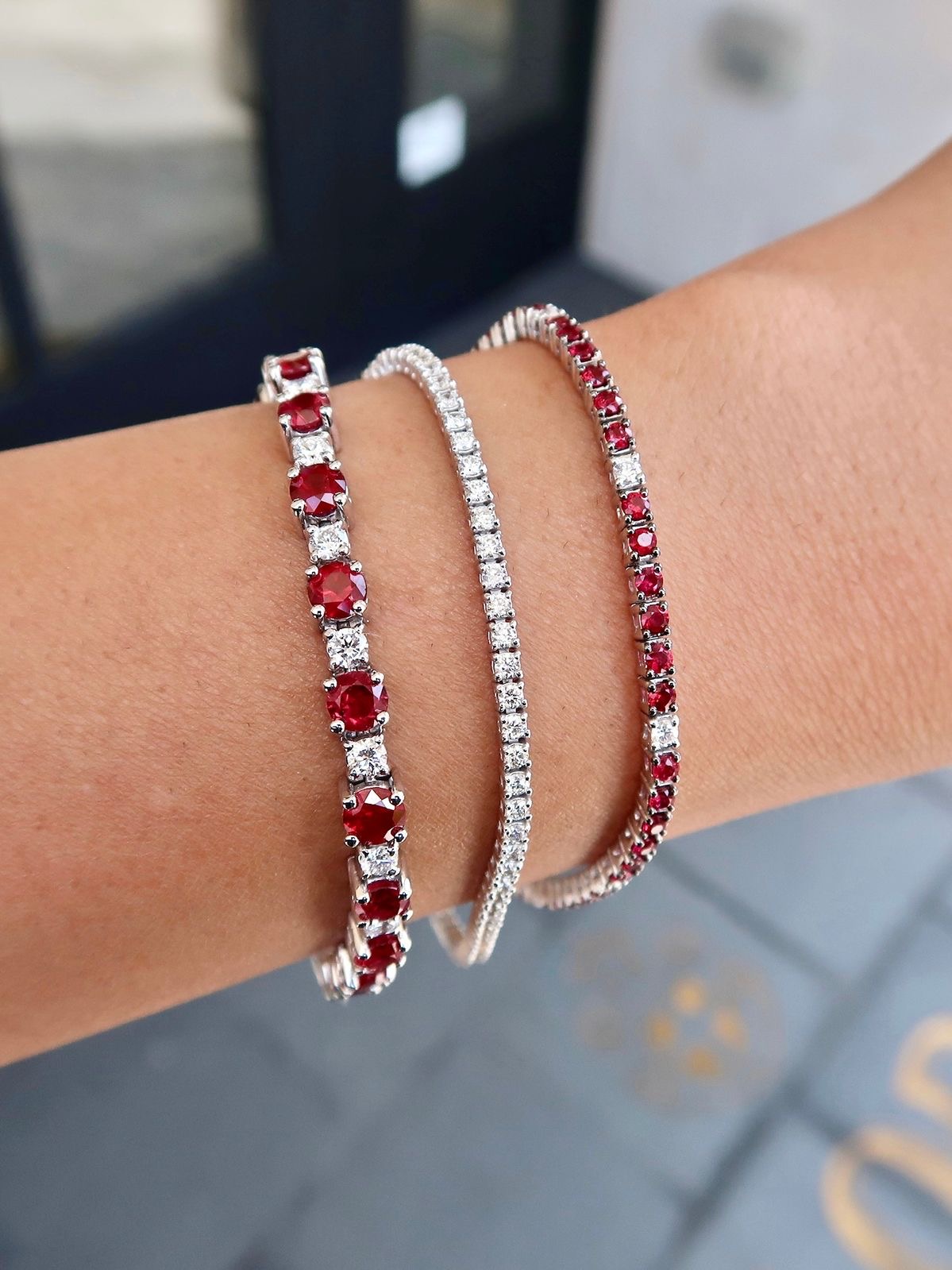 Modernist ID Bracelet