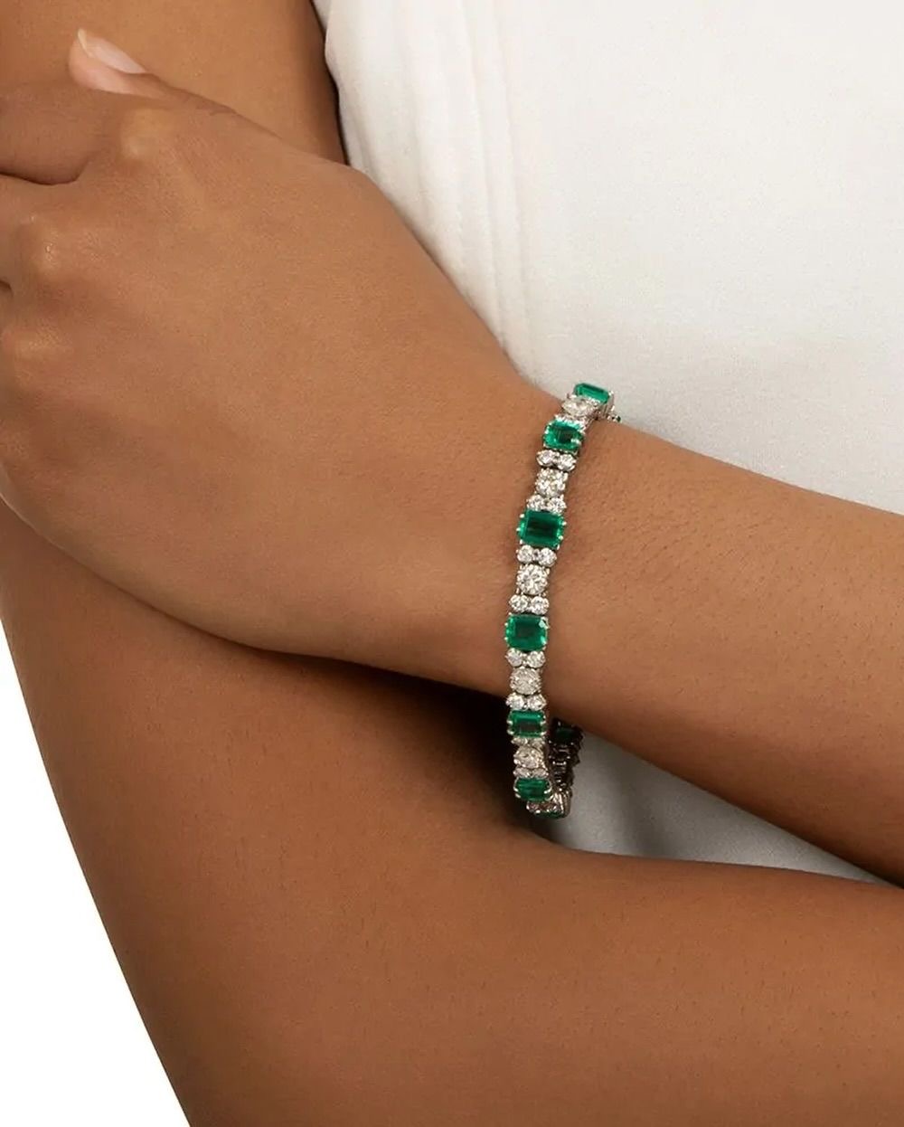 Luminous Halo Bracelet