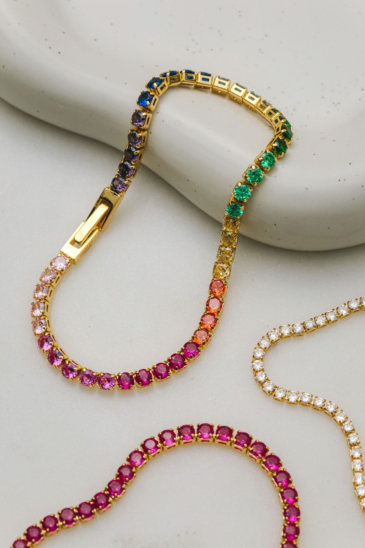 Gilded Serpent Bracelet