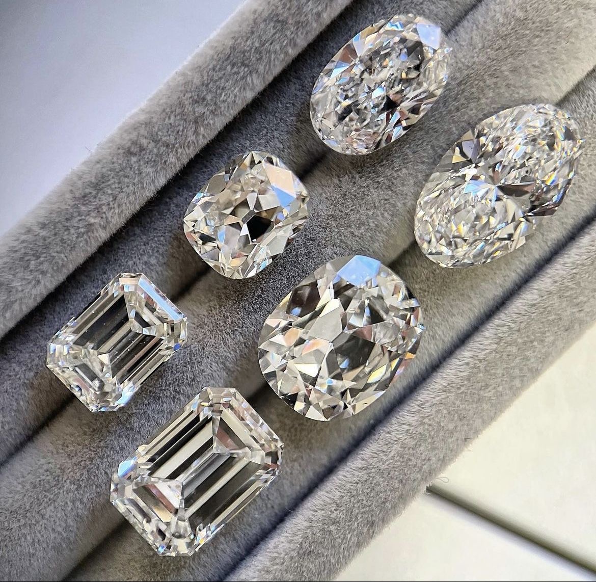 Flawless Brilliant Cut Diamond