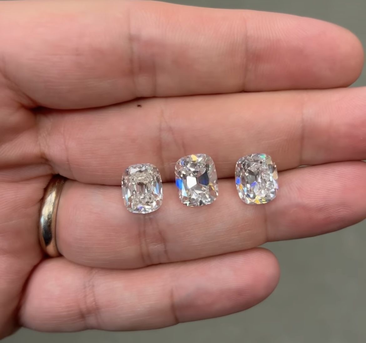 The Sovereign Emerald Cut