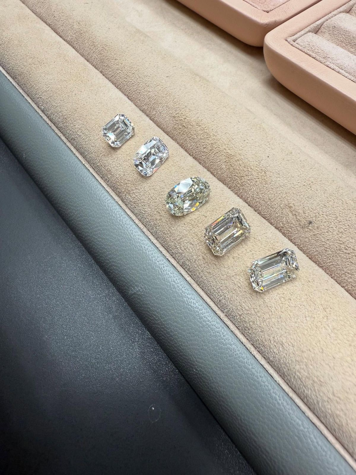 Heritage Rose Cut Diamond