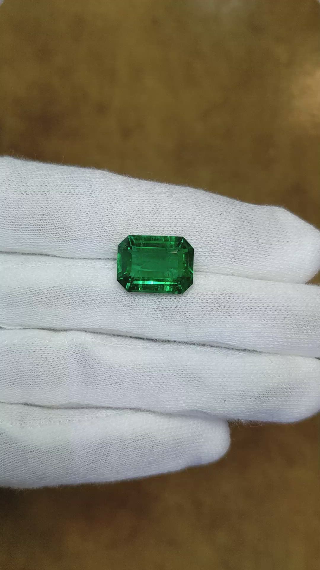 Imperial Muzo Emerald