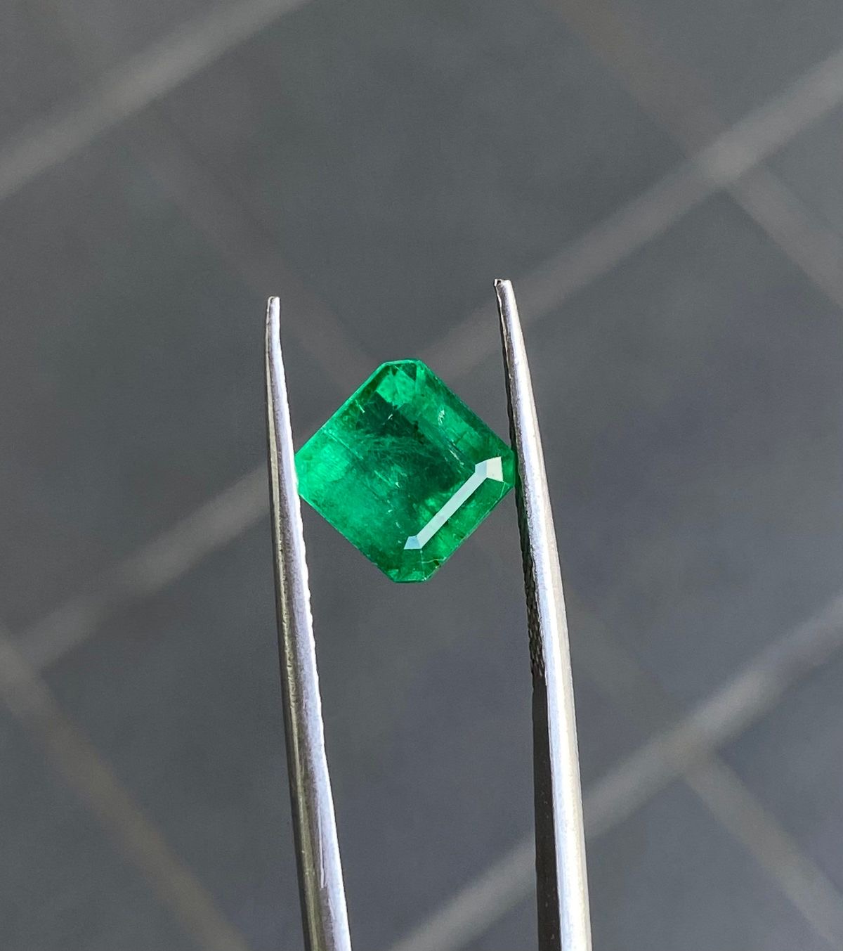 Luminous Zambian Emerald