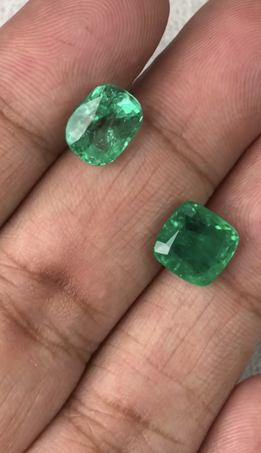 Twilight Forest Emerald