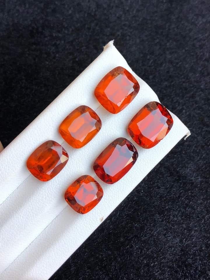 Vivid Honey Hessonite