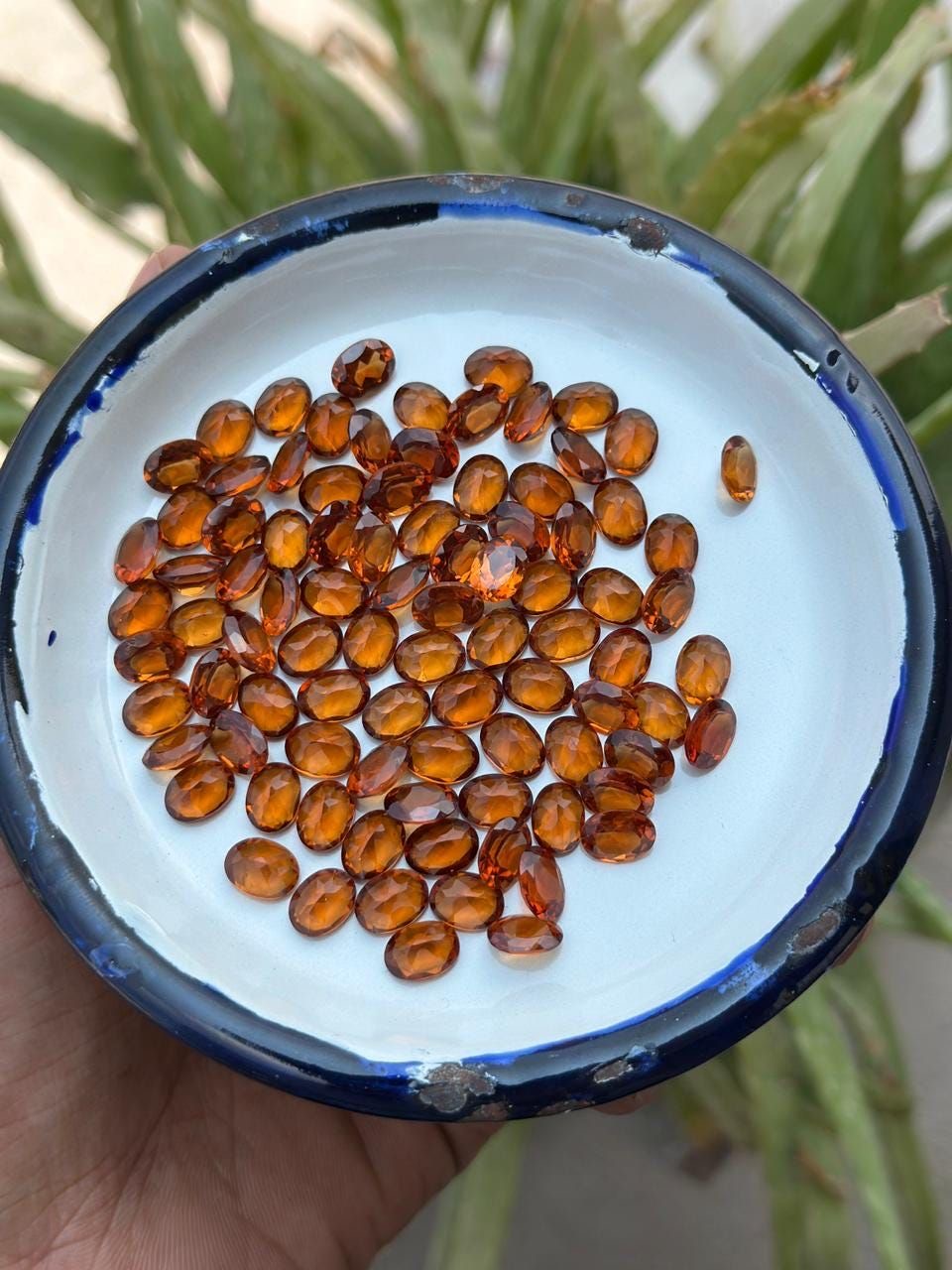 Imperial Cinnamon Hessonite