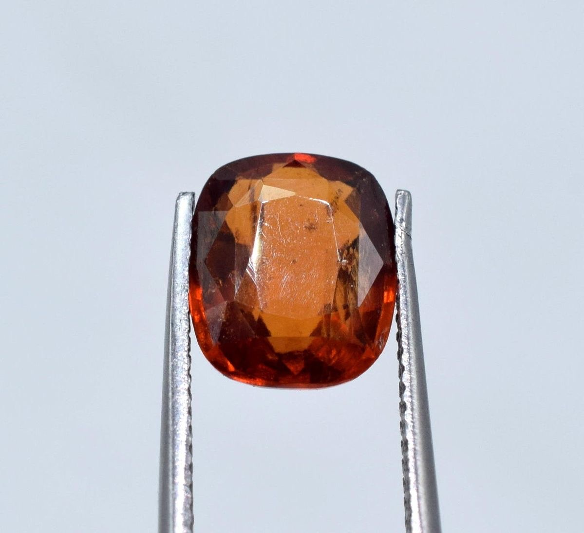 Ethereal Amber Hessonite