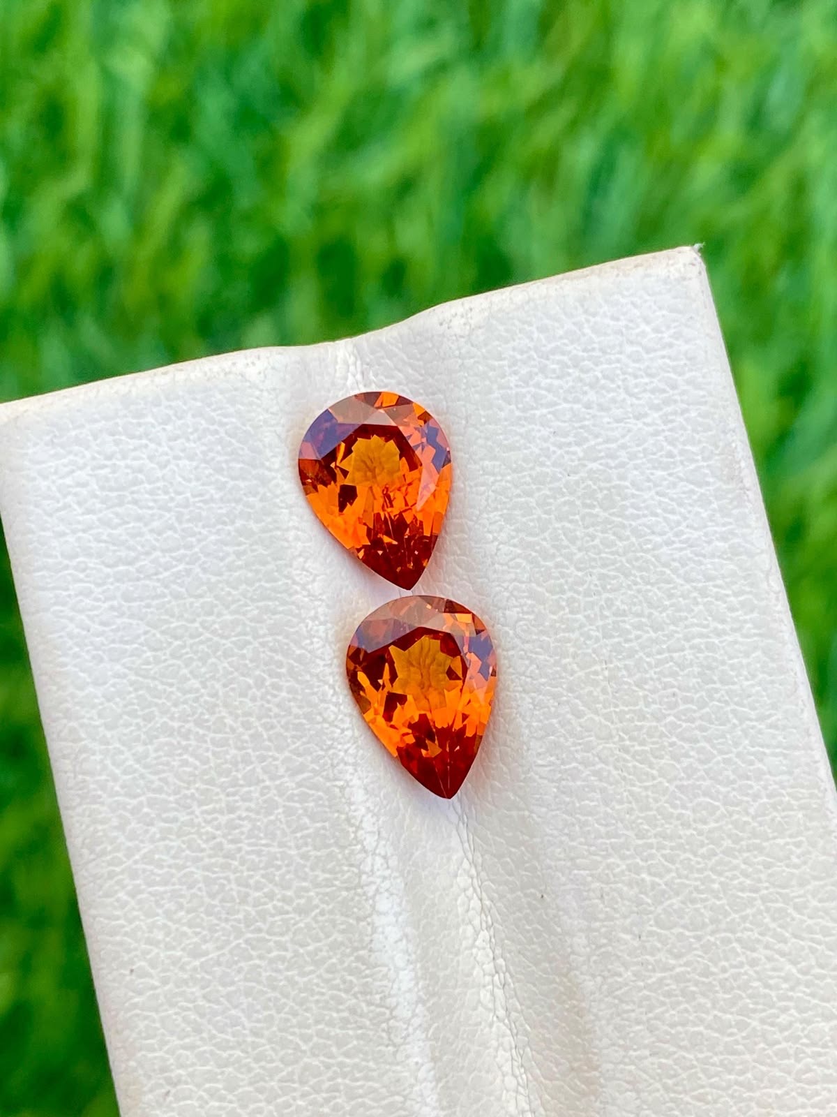 The Maharaja's Hessonite