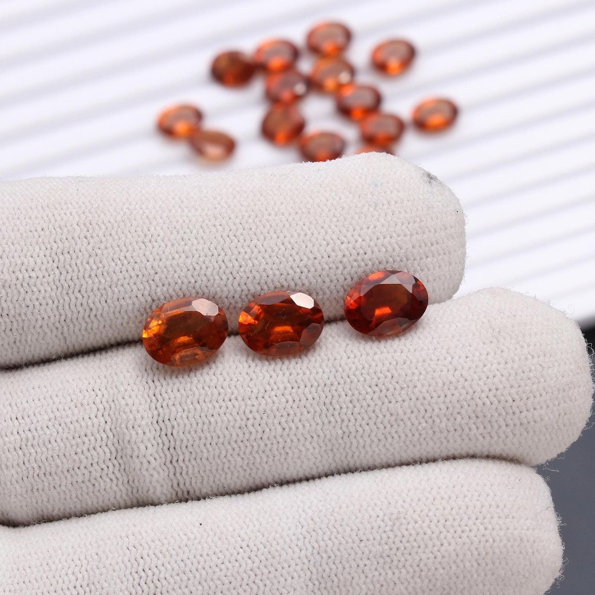 Heritage Gold Hessonite