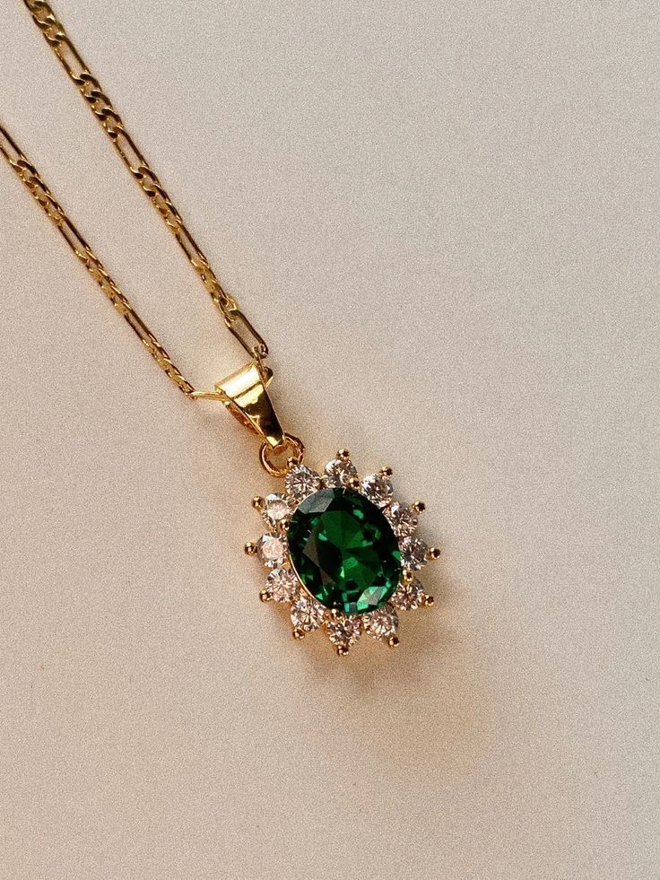 Vintage Filigree Pendant