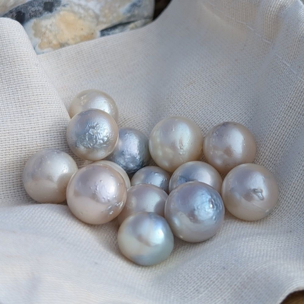 The Empress Pearl