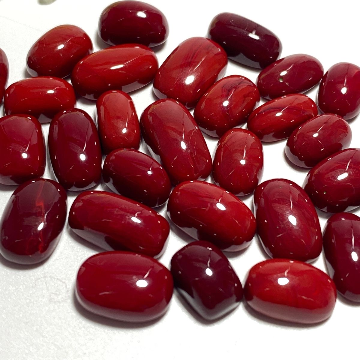 Heritage Oxblood Coral