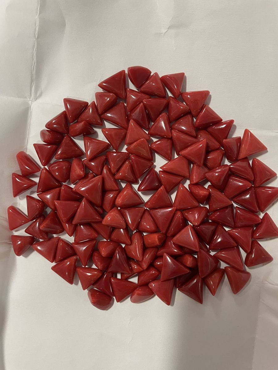 Imperial Red Coral