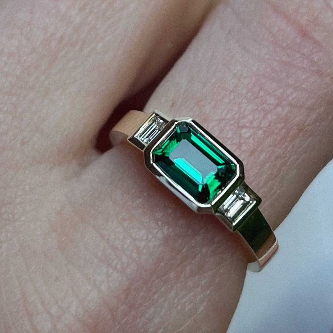 Heritage Collection Rings