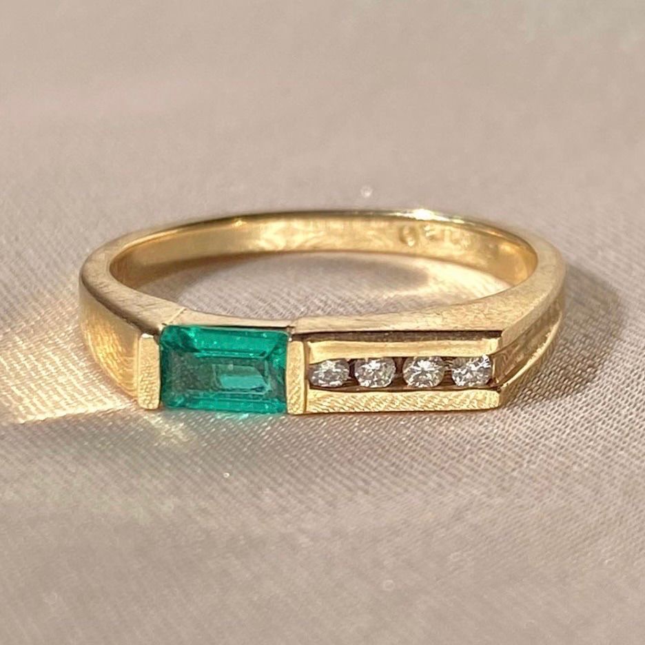 Vintage Art Deco Ring