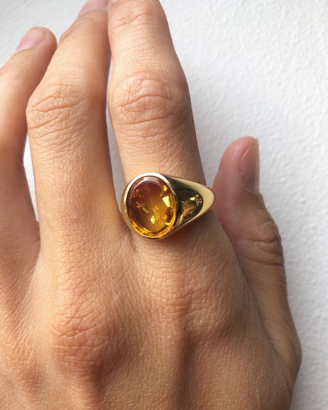 The Maharaja's Signet
