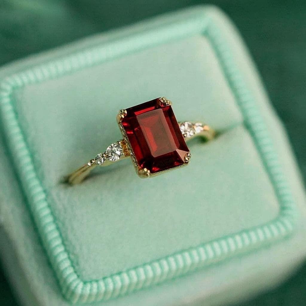 Timeless Pavé Dome