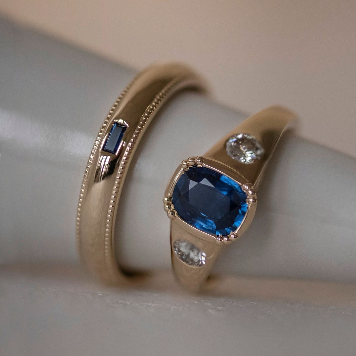 Heritage Coin Ring