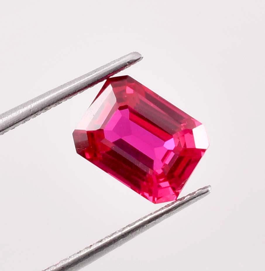 Heritage Unheated Ruby