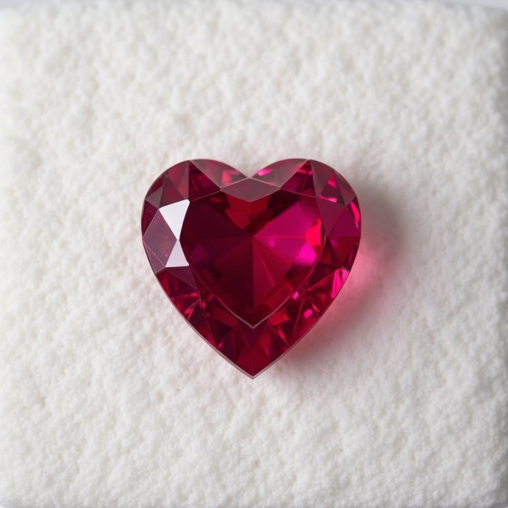 Celestial Fire Ruby