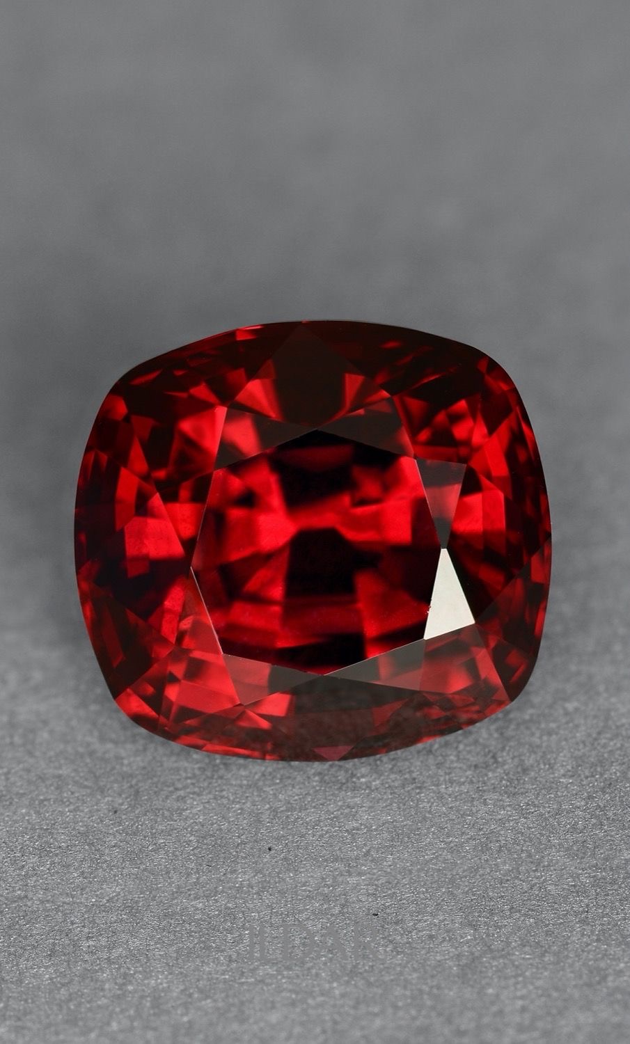 Imperial Velvet Ruby