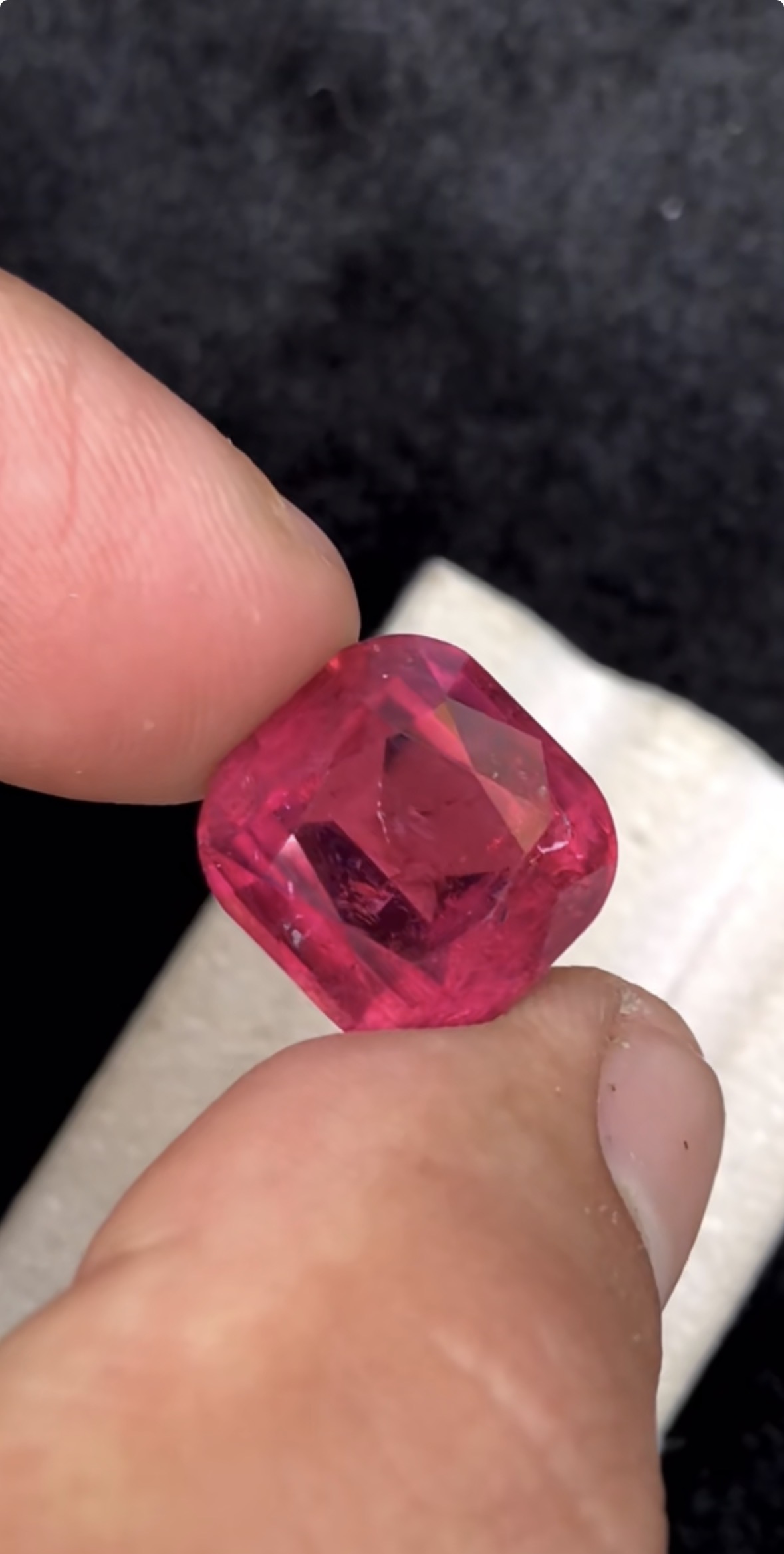 Eternal Flame Ruby