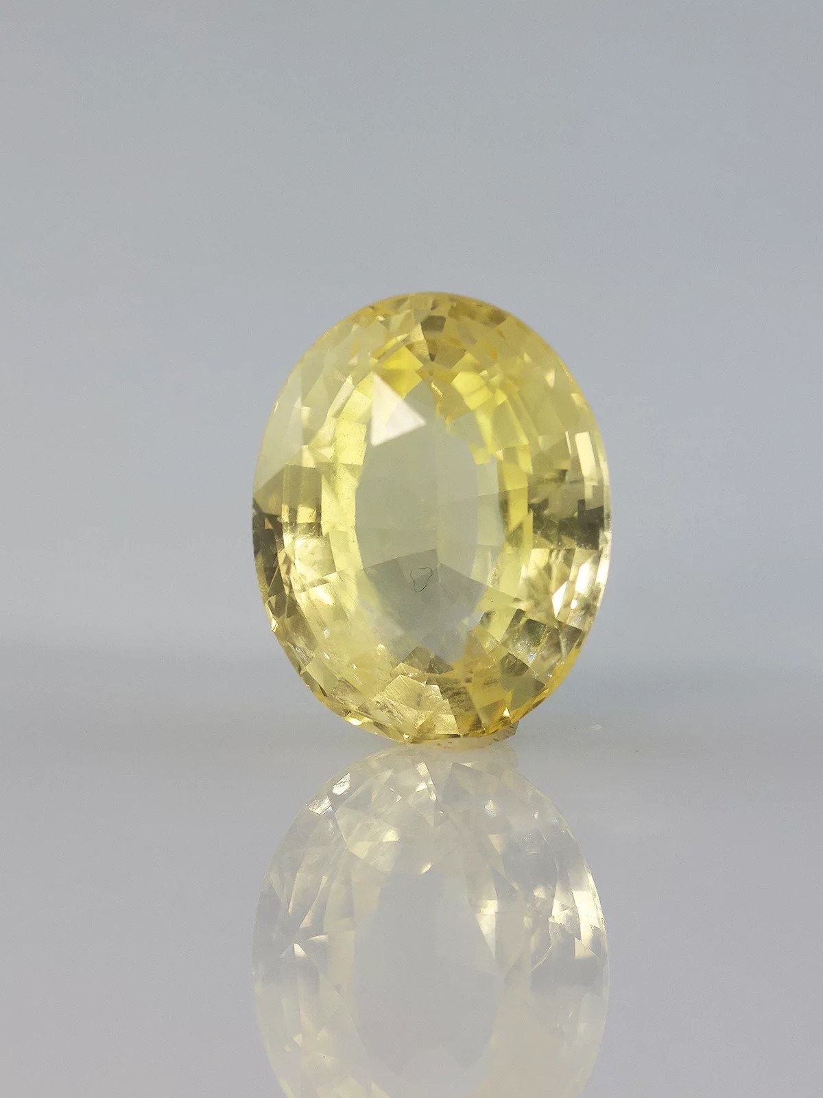 Sunfire Yellow Sapphire