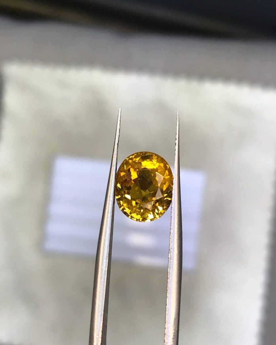 Majestic Solstice Sapphire